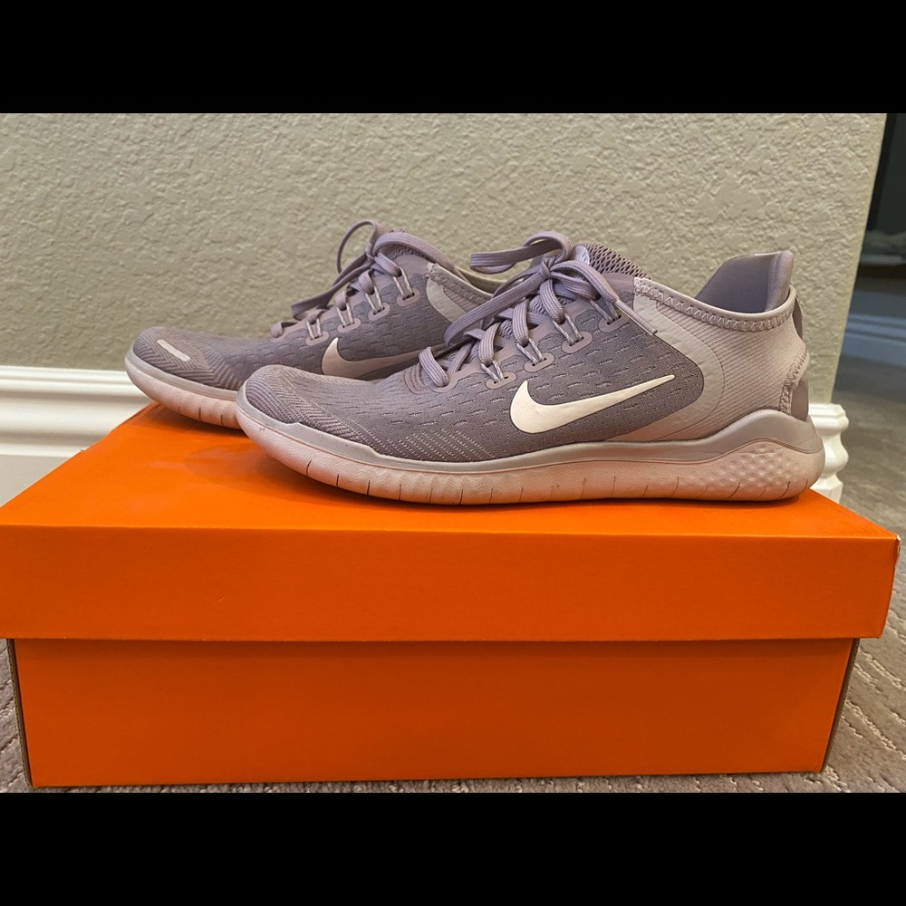 Nike Free Run in Elemental Rose - Picture 7 of 7
